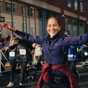 Fundraising Page: Daniela Monsalve